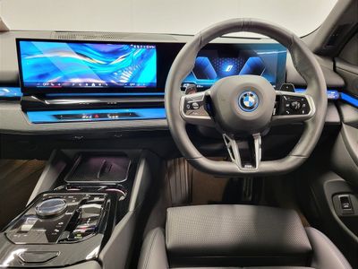 2024 BMW 5 Series