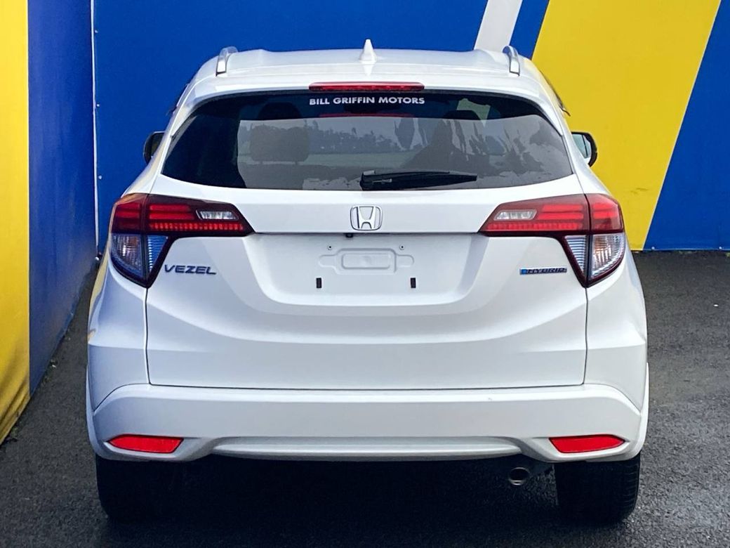 2017 Honda Vezel