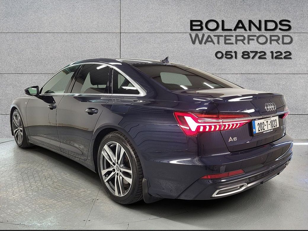 2020 Audi A6