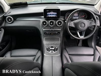 2018 Mercedes-Benz GLC Class