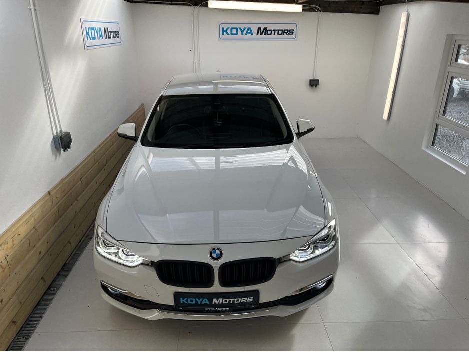 2016 BMW 3 Series