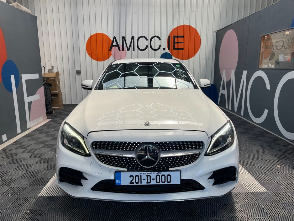 2020 Mercedes-Benz C Class