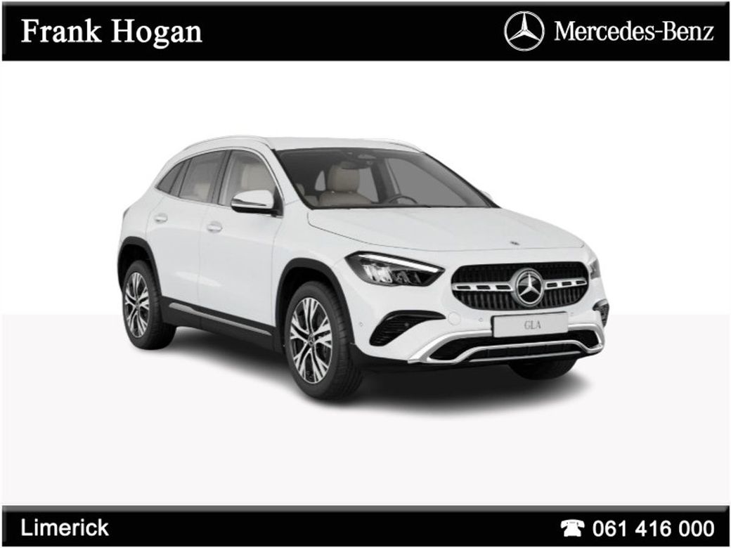 2026 Mercedes-Benz GLA Class