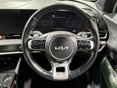 2024 Kia Sportage