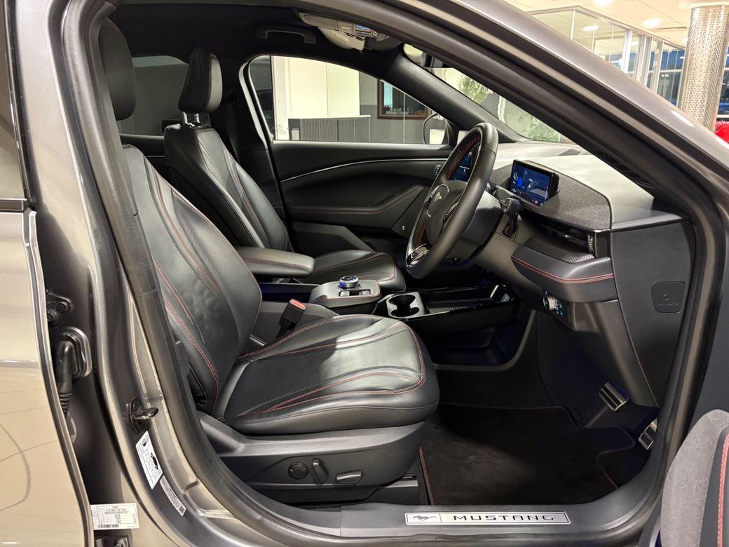 2021 Ford Mustang