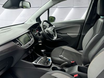 2018 Vauxhall Crossland X