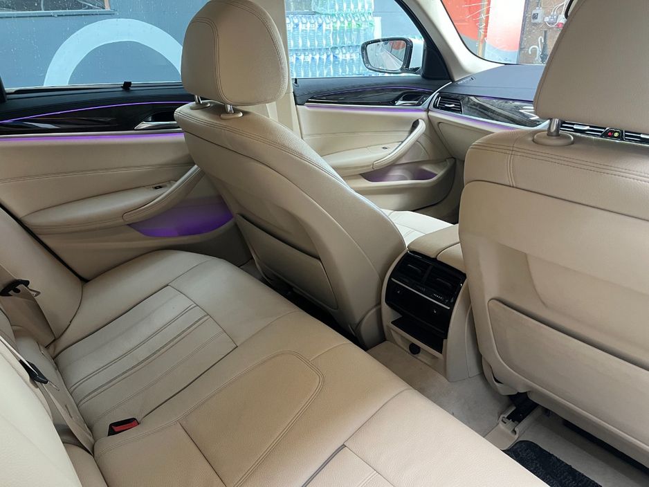 2017 BMW 5 Series