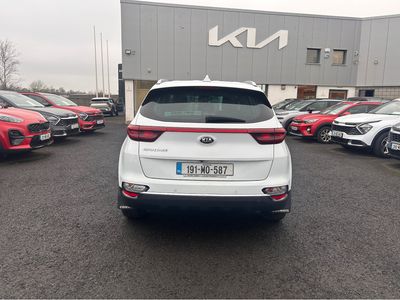 2019 Kia Sportage