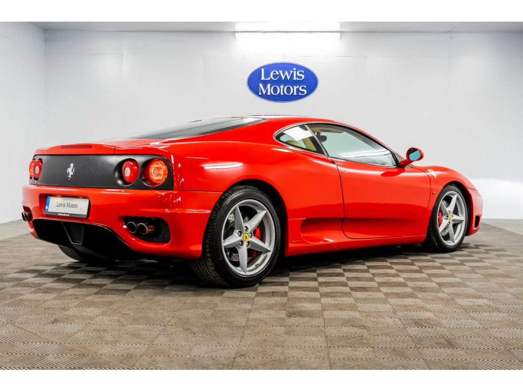 2003 Ferrari 360