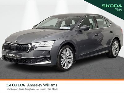 2024 Skoda Octavia