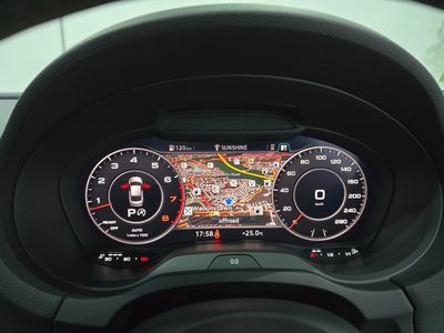 2020 Audi A3