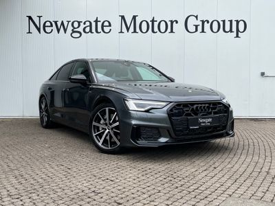 2025 Audi A6