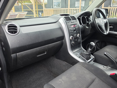 2008 Suzuki Grand Vitara