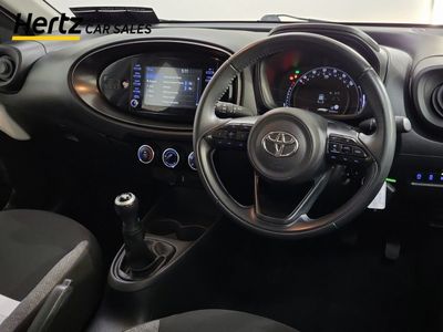 2023 Toyota Aygo X