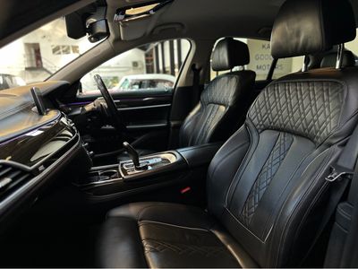 2022 BMW 7 Series