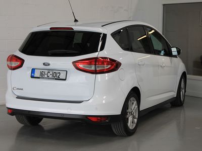 2016 Ford C-Max