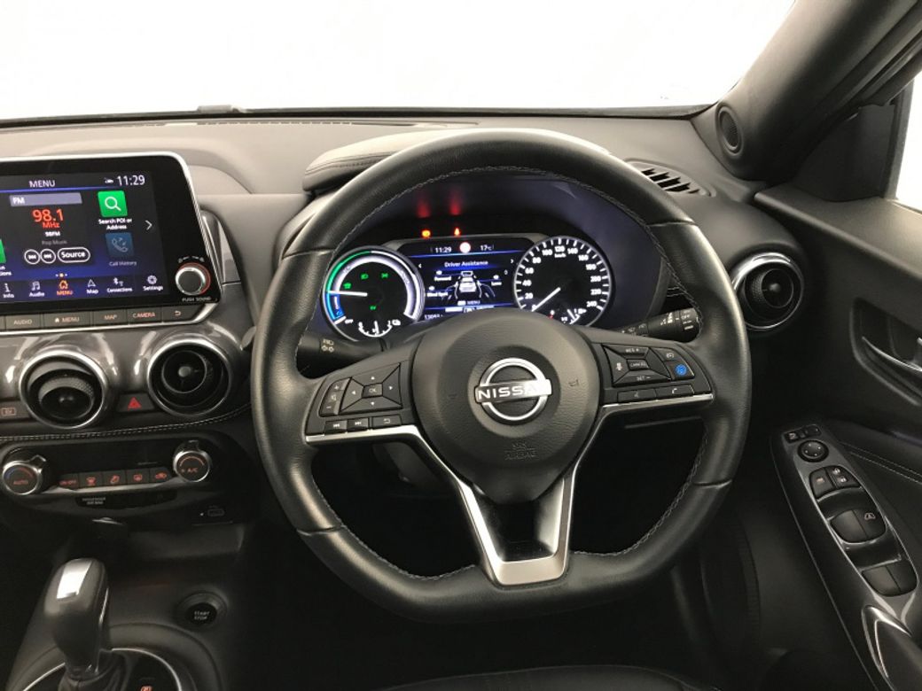 2023 Nissan Juke