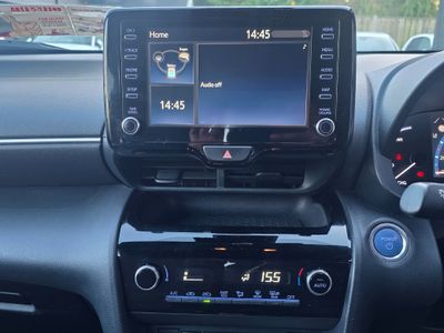 2023 Toyota Yaris Cross