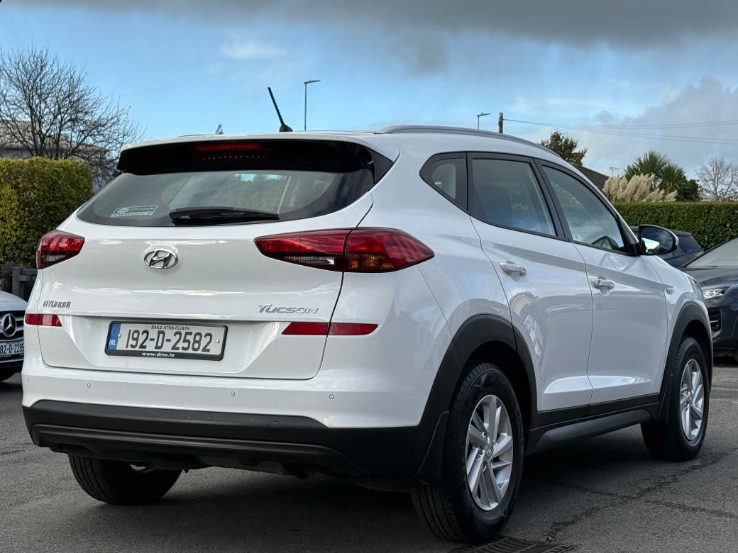2019 Hyundai Tucson