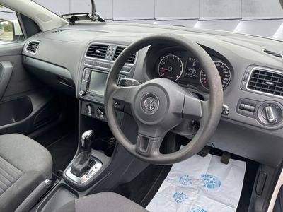 2012 Volkswagen Polo
