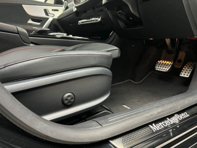 2023 Mercedes-Benz CLA Class