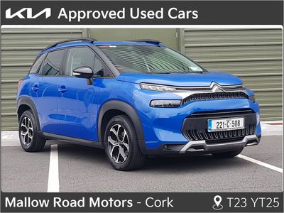 2022 Citroen C3 Aircross