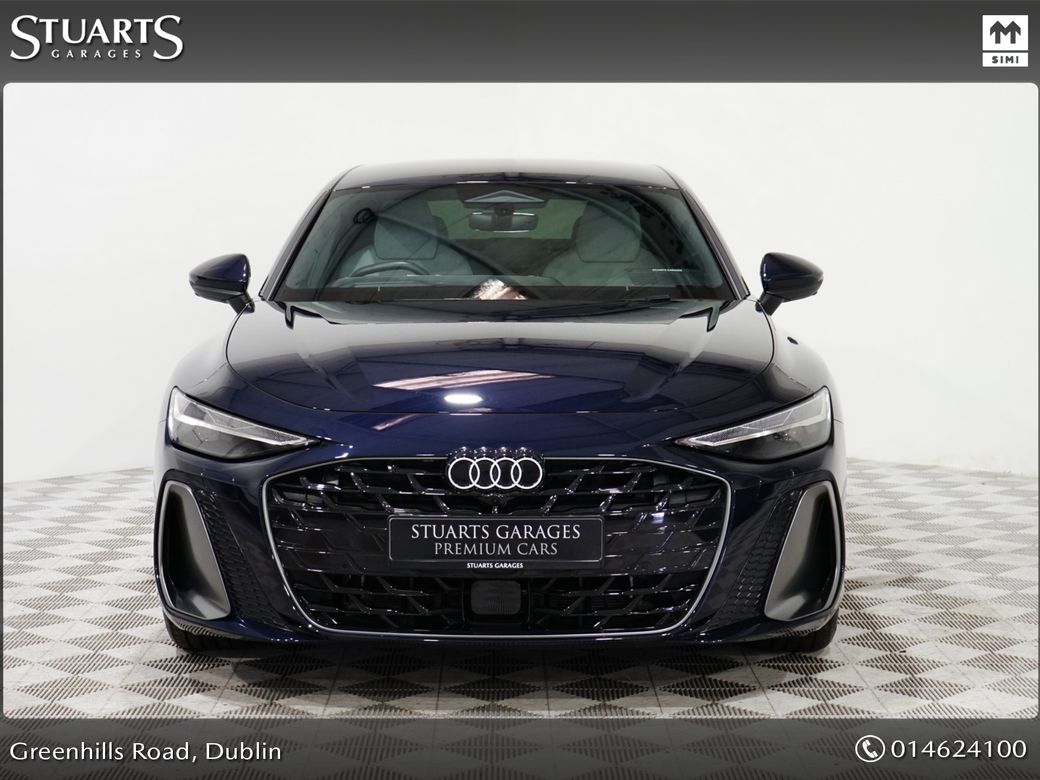 2026 Audi A6