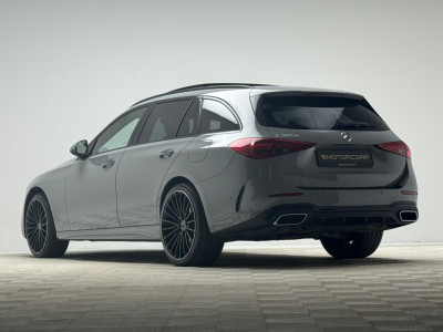 2024 Mercedes-Benz C Class