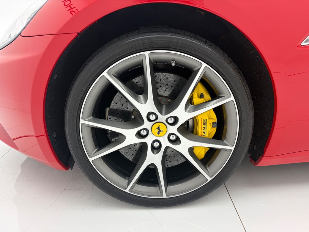 2012 Ferrari California
