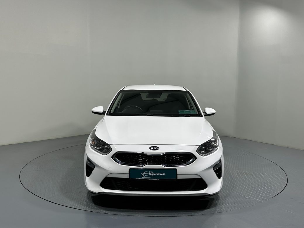 2019 Kia Ceed