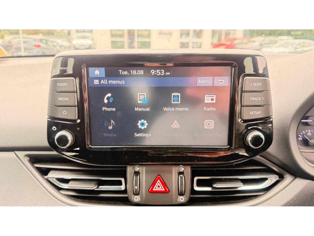 2022 Hyundai i30