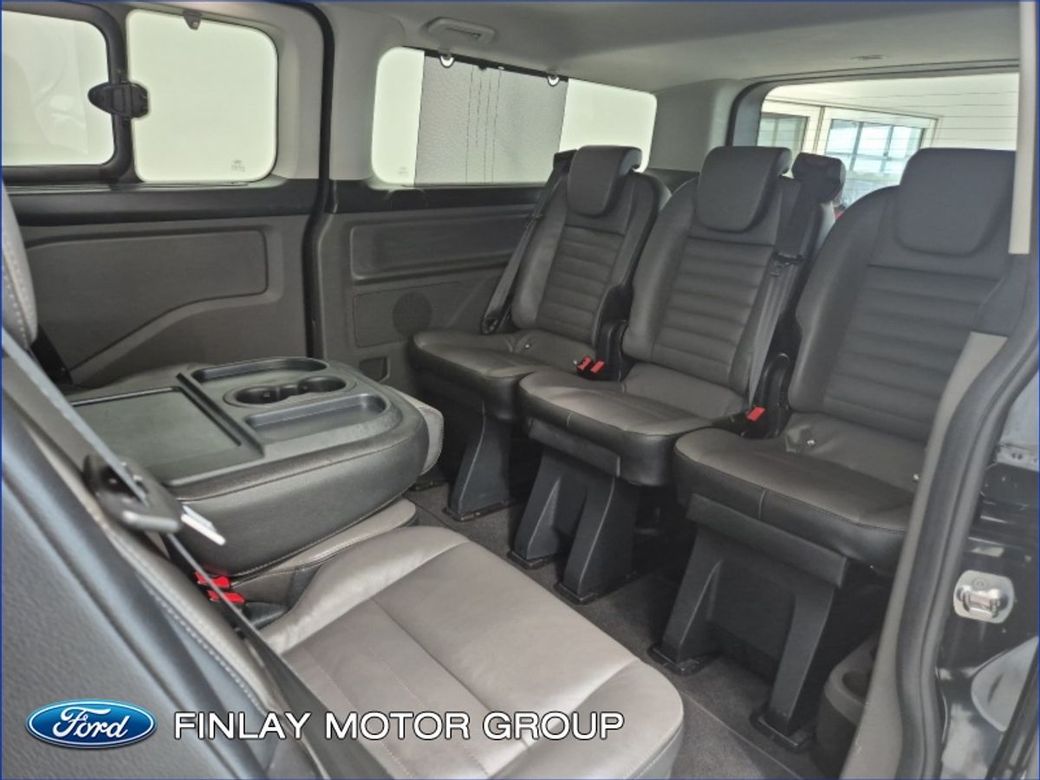 2020 Ford Tourneo Custom
