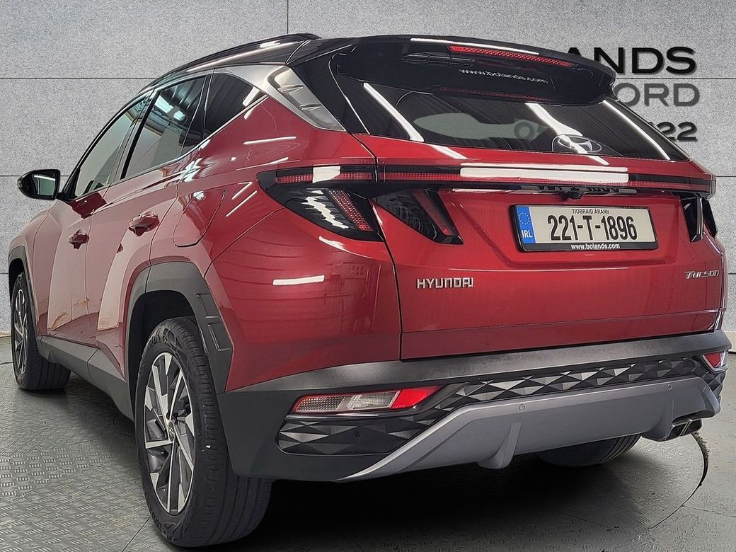 2022 Hyundai Tucson