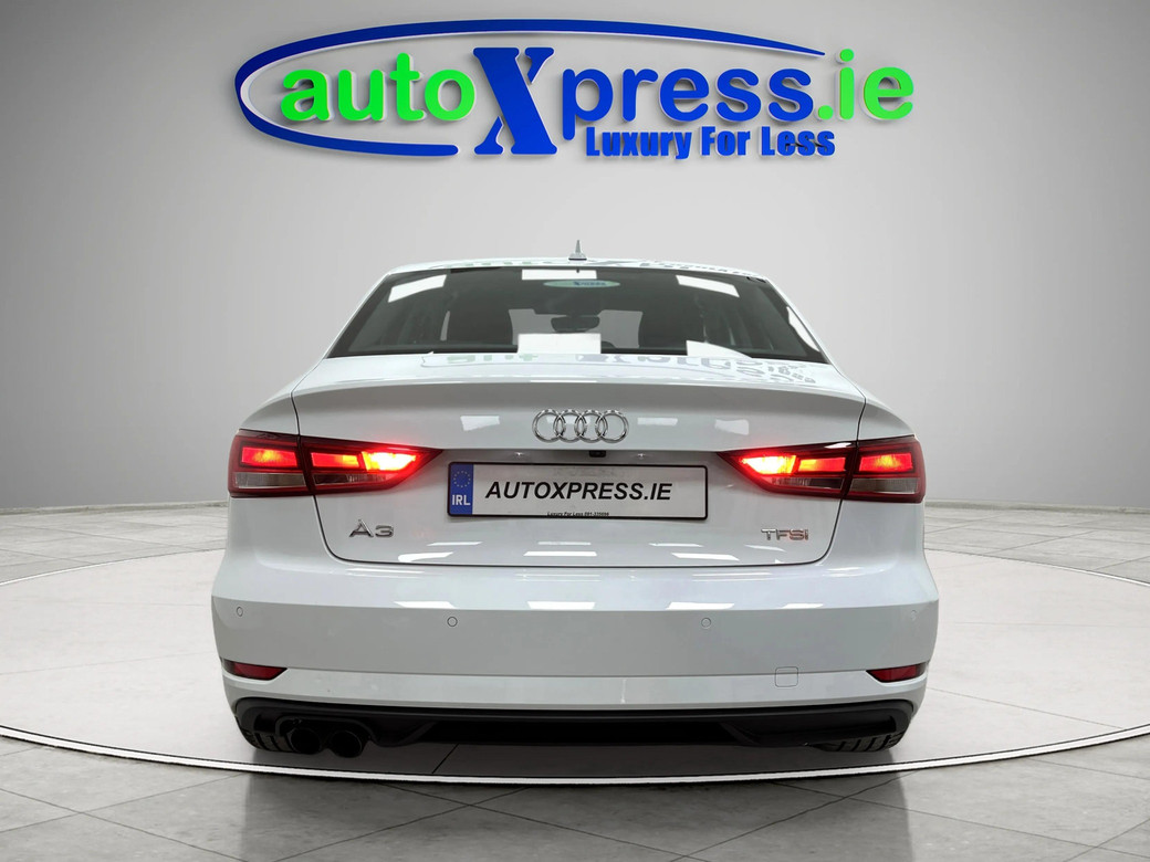 2017 Audi A3