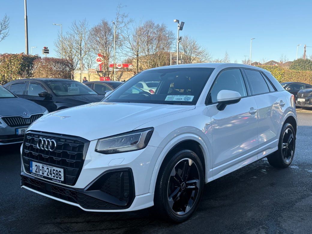 2021 Audi Q2