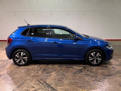 2021 Volkswagen Polo