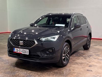 2023 SEAT Tarraco