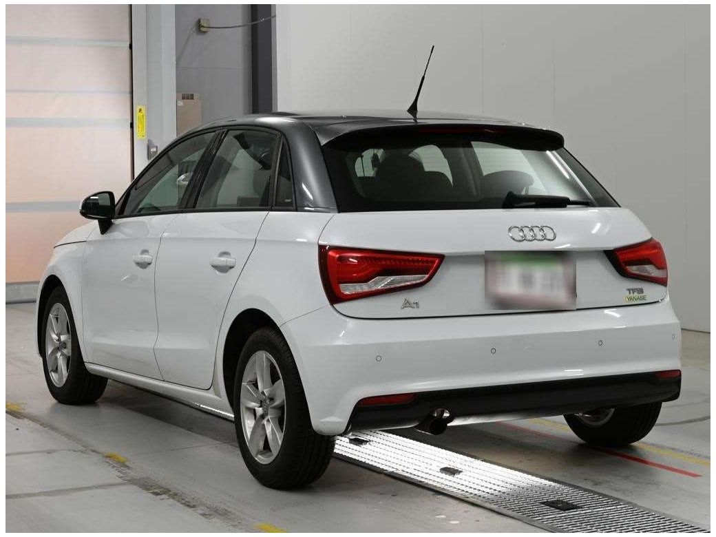 2017 Audi A1