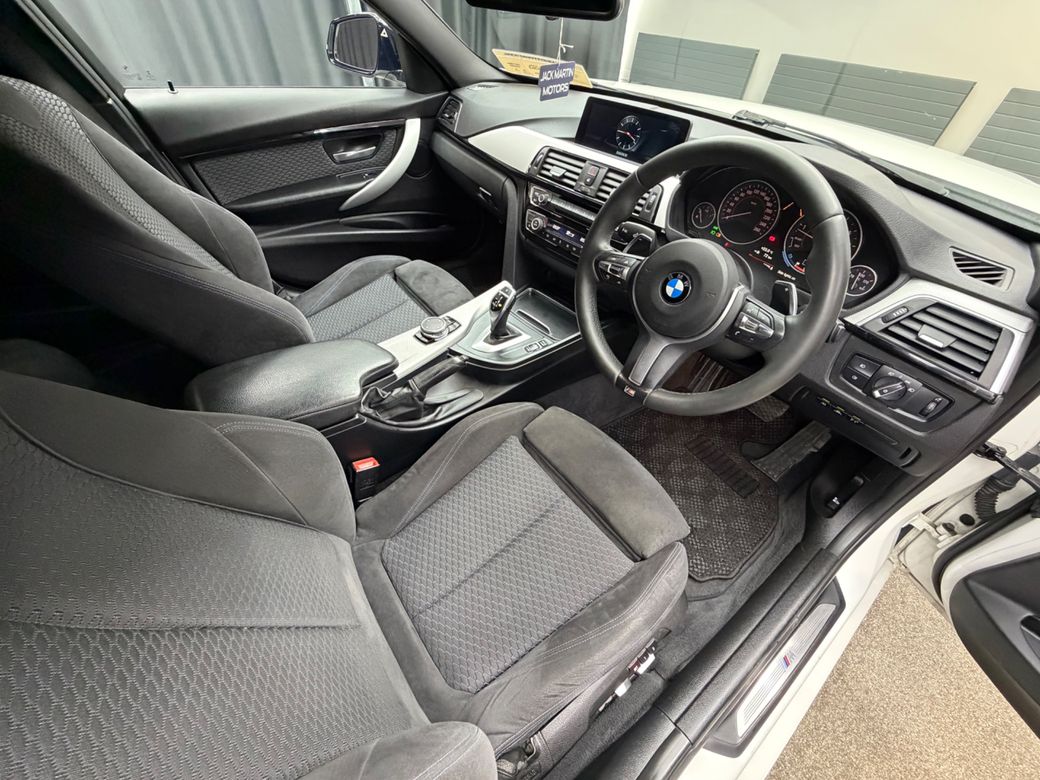 2016 BMW 3 Series