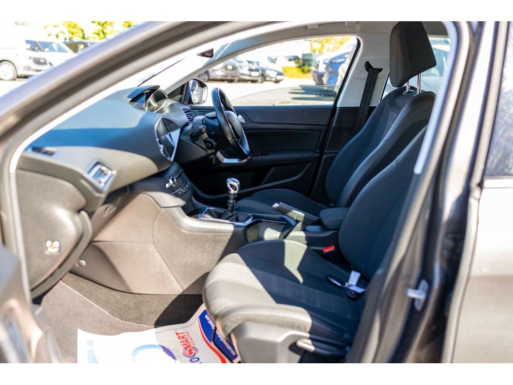 2019 Peugeot 308