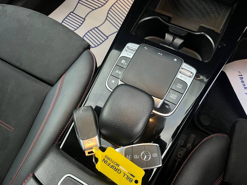 2021 Mercedes-Benz A Class