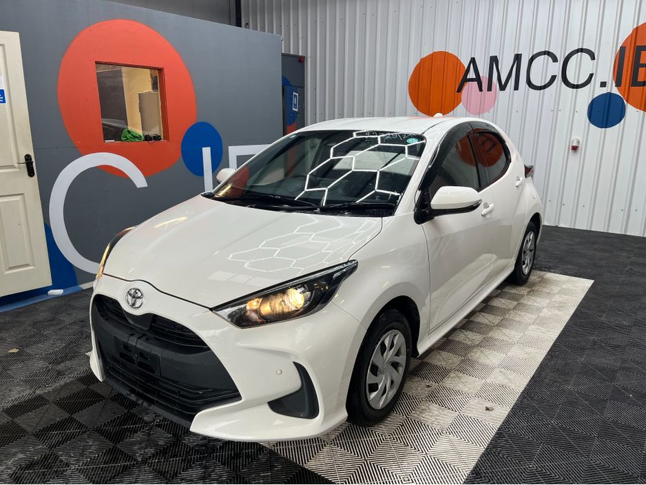 2021 Toyota Yaris