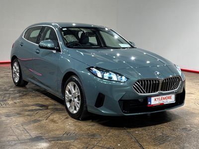 2024 BMW 1 Series