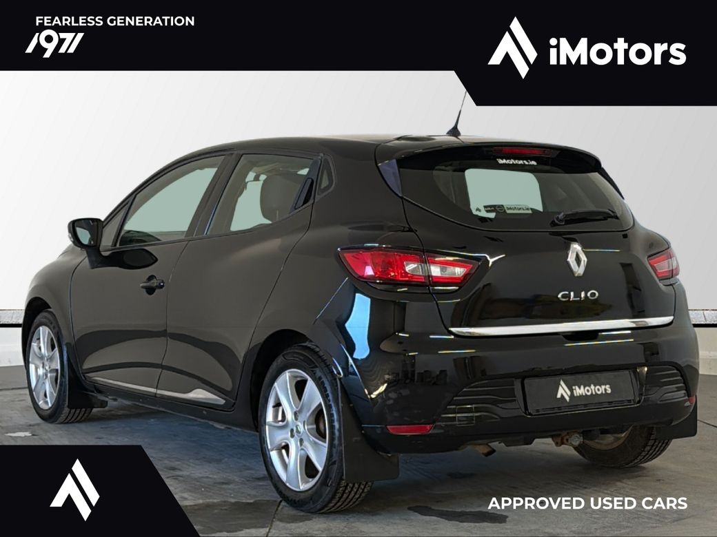 2016 Renault Clio