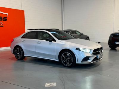 2022 Mercedes-Benz A Class