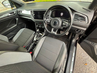 2022 Volkswagen T-Roc