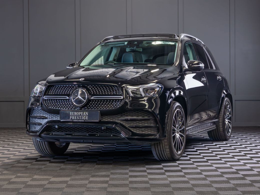 2022 Mercedes-Benz GLE Class