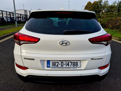 2018 Hyundai Tucson