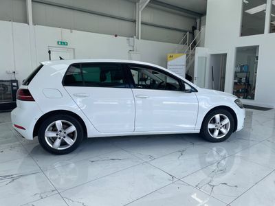 2020 Volkswagen Golf