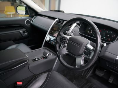 2024 Land Rover Discovery
